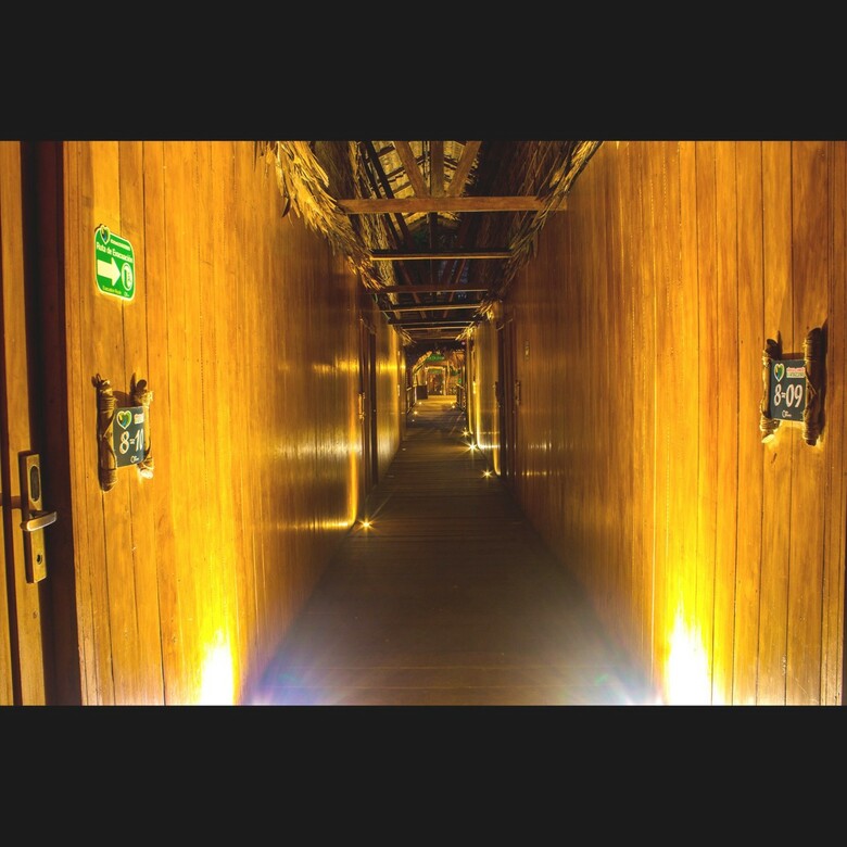 Hotel On Vacation Amazon All Inclusive