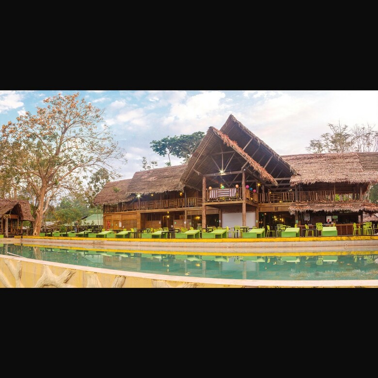 Hotel On Vacation Amazon All Inclusive