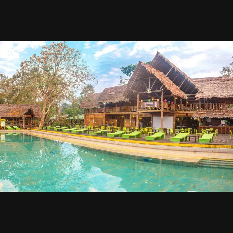 Hotel On Vacation Amazon All Inclusive