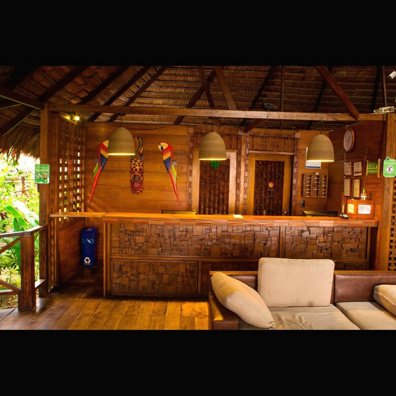 Hotel On Vacation Amazon All Inclusive