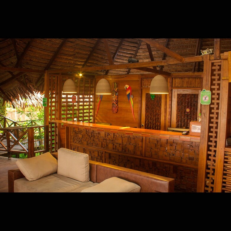 Hotel On Vacation Amazon All Inclusive
