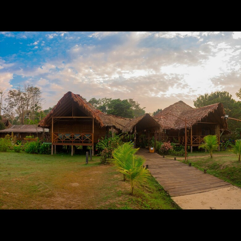 Hotel On Vacation Amazon All Inclusive