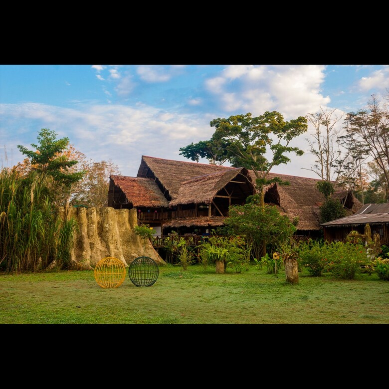 Hotel On Vacation Amazon All Inclusive