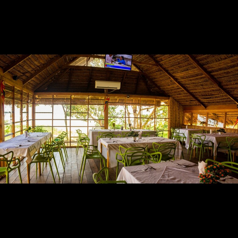 Hotel On Vacation Amazon All Inclusive