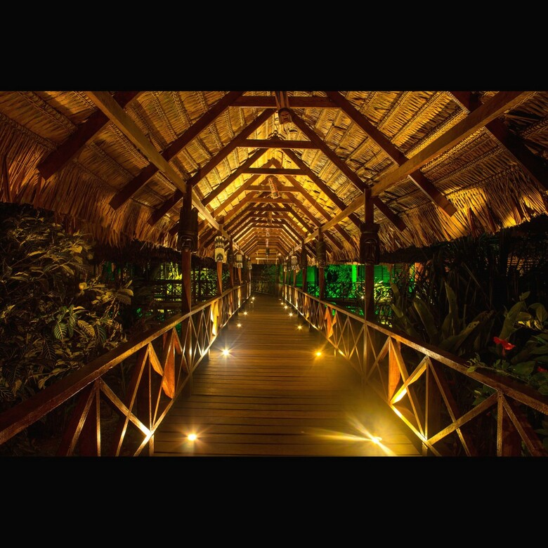 Hotel On Vacation Amazon All Inclusive