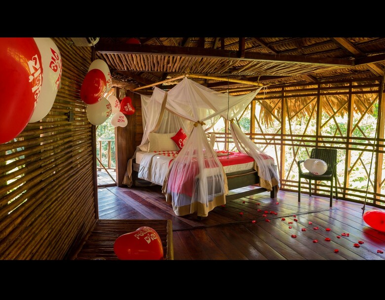 Hotel On Vacation Amazon All Inclusive