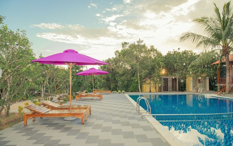 Hotel Phu Quoc Pomelo Garden