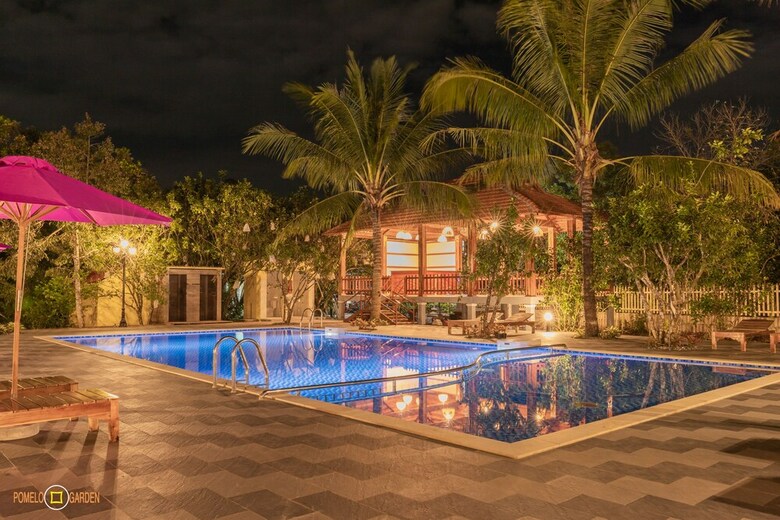 Hotel Phu Quoc Pomelo Garden