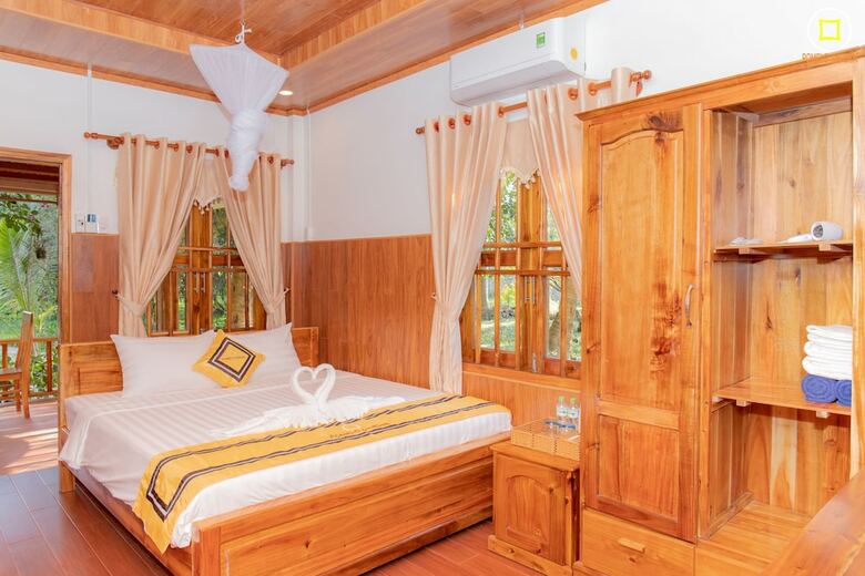 Hotel Phu Quoc Pomelo Garden