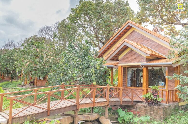 Hotel Phu Quoc Pomelo Garden