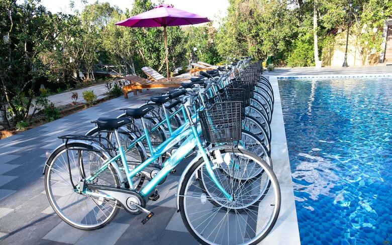 Hotel Phu Quoc Pomelo Garden