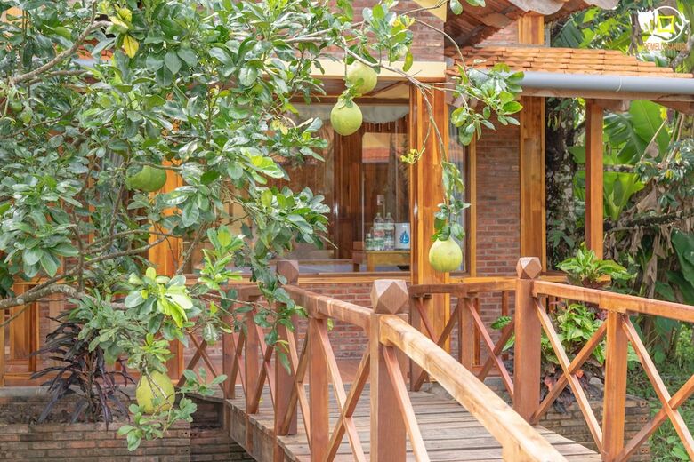 Hotel Phu Quoc Pomelo Garden