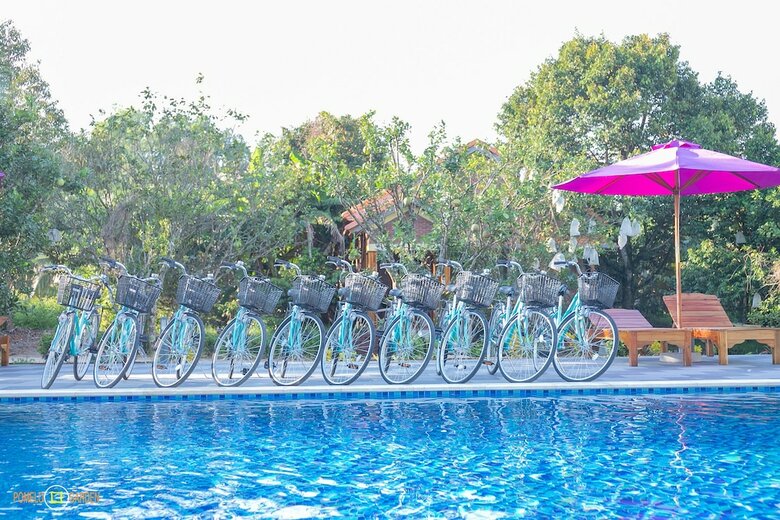 Hotel Phu Quoc Pomelo Garden