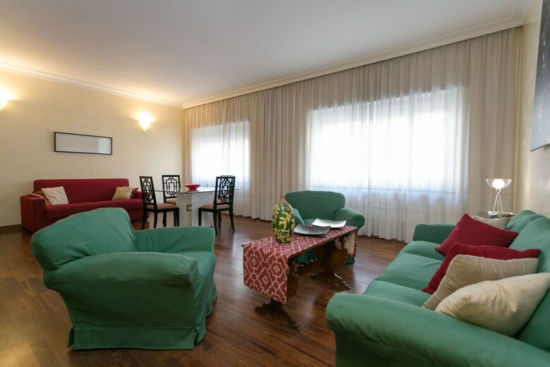 Apartamento Wonder Colosseum Delight