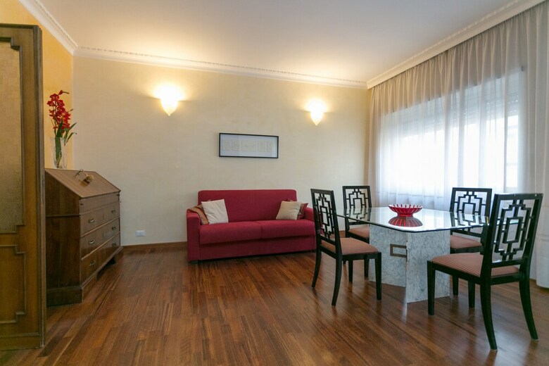 Apartamento Wonder Colosseum Delight
