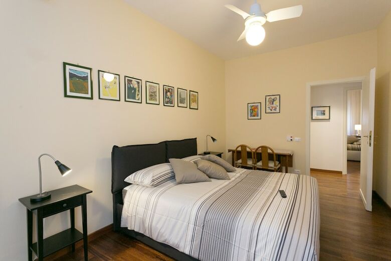 Apartamento Wonder Colosseum Delight