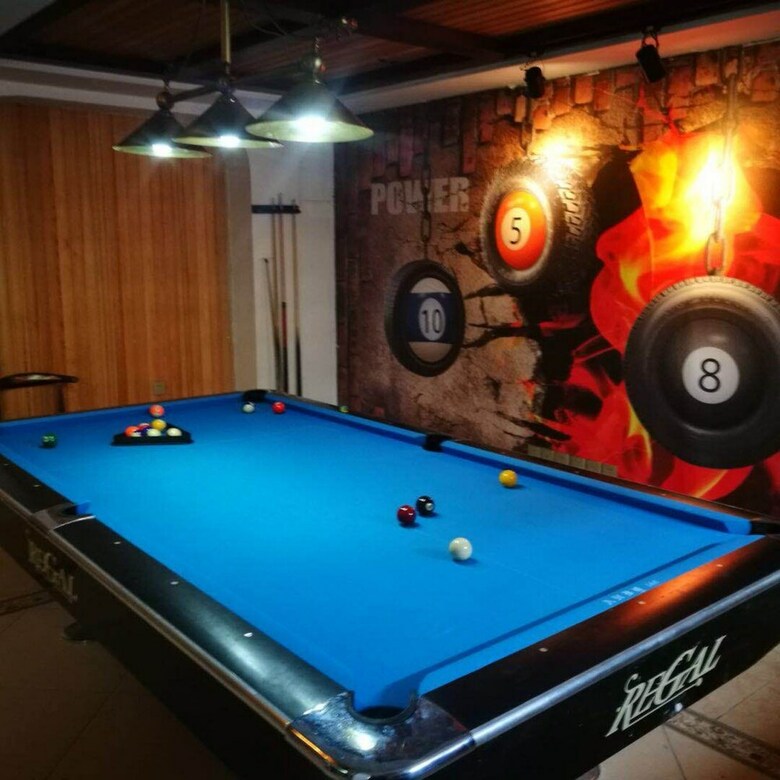 No.8 Party Villa - 915