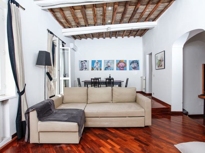 Apartamento Wonder Pantheon Roof