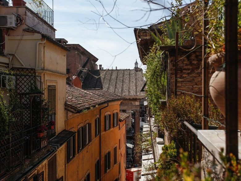 Apartamento Wonder Pantheon Roof