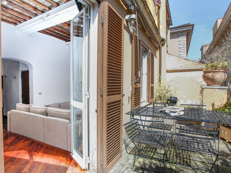 Apartamento Wonder Pantheon Roof