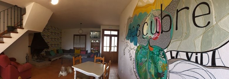 Hostal Albergue Rural de Algodonales