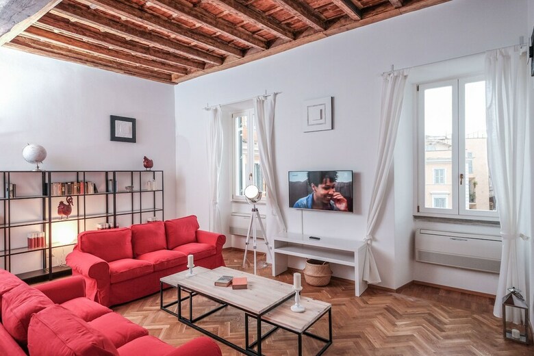 Apartamento Wonder Regal Trastevere