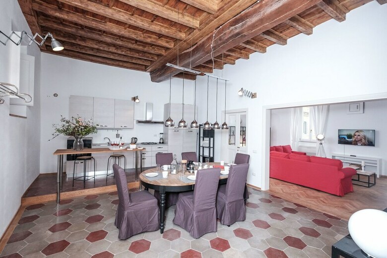 Apartamento Wonder Regal Trastevere