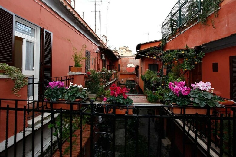 Apartamento Wonder Trastevere Corner