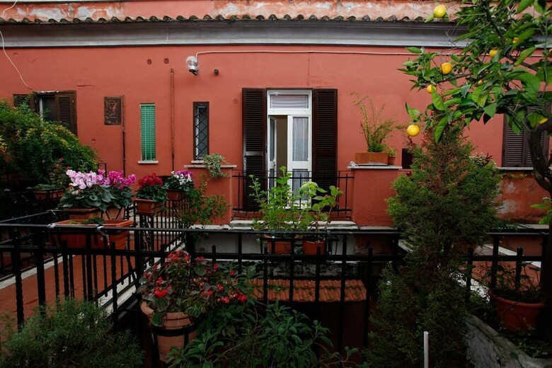 Apartamento Wonder Trastevere Corner
