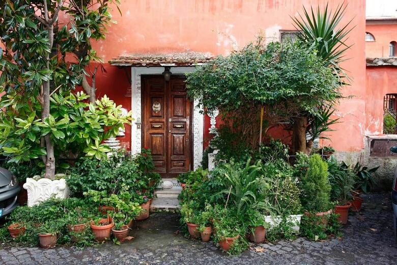 Apartamento Wonder Trastevere Corner