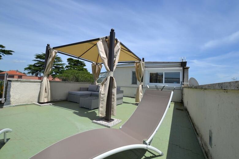 Apartamento Wonder Penthouse Attic