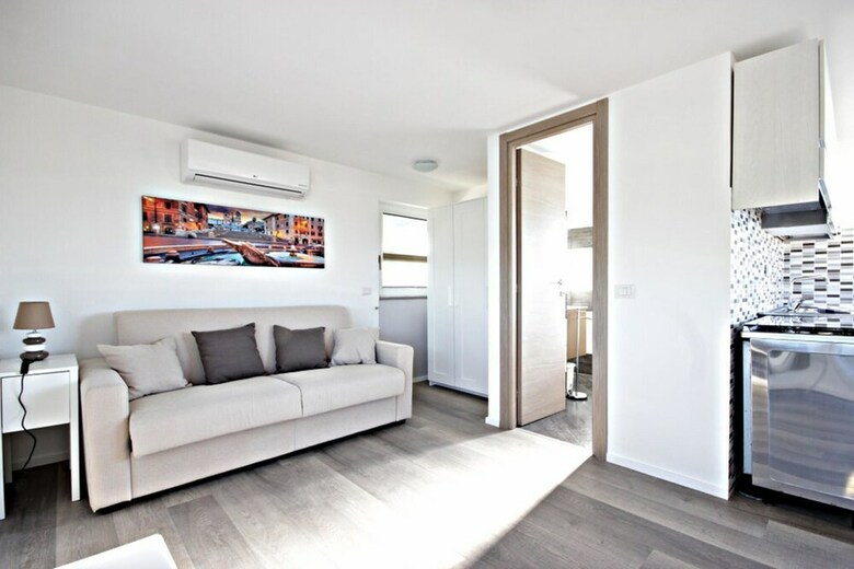 Apartamento Wonder Penthouse Attic