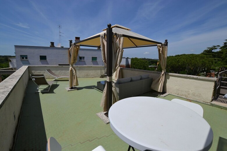 Apartamento Wonder Penthouse Attic