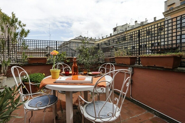 Apartamento Wonder Romantic Nest