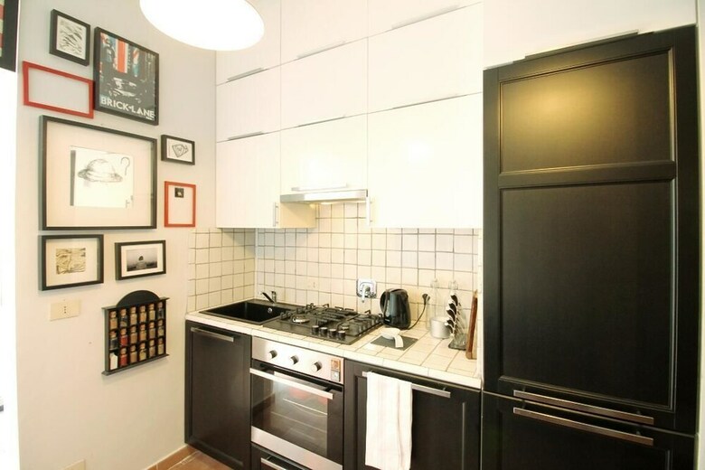 Apartamento Wonder Funky & Connected
