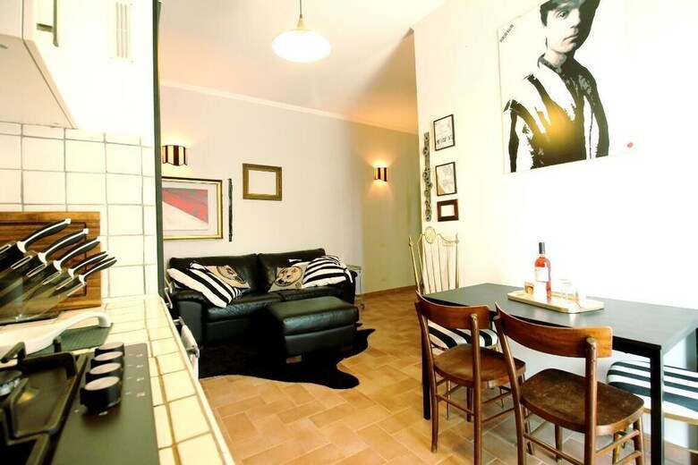 Apartamento Wonder Funky & Connected