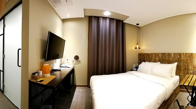 Hotel Millhaus Shinchon