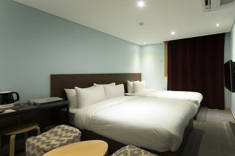 Hotel Millhaus Shinchon