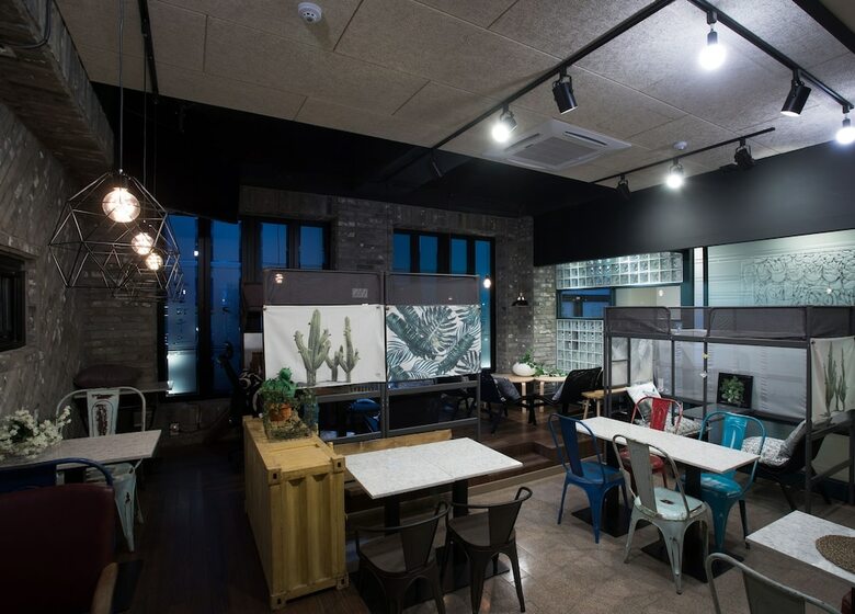 Hotel Millhaus Shinchon