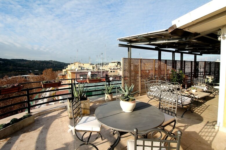 Apartamento Wonder Luxurious Terrace