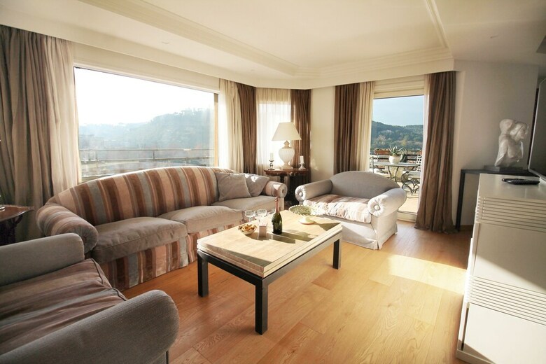 Apartamento Wonder Luxurious Terrace
