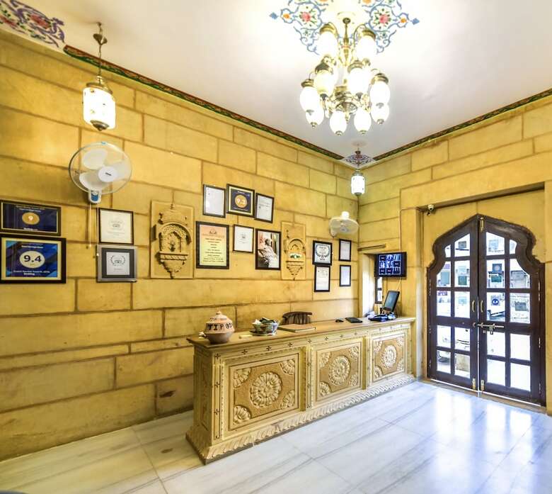 Hotel Heritage House