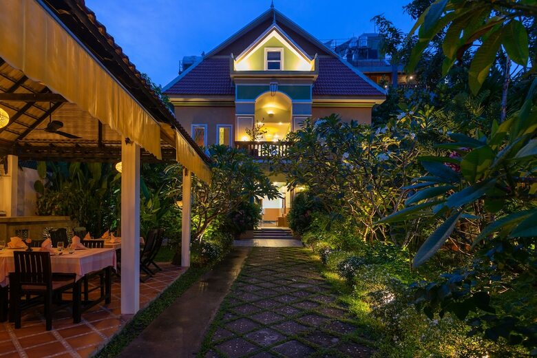 Hotel Han & Daniel Villa Boutique