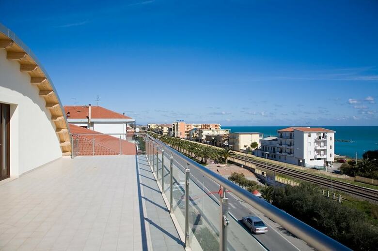 Apartamento Residence Coccinella