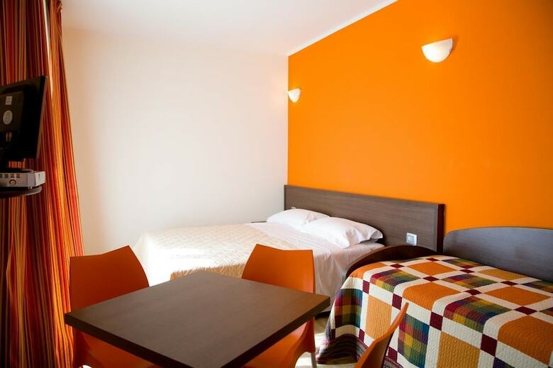 Apartamento Residence Coccinella