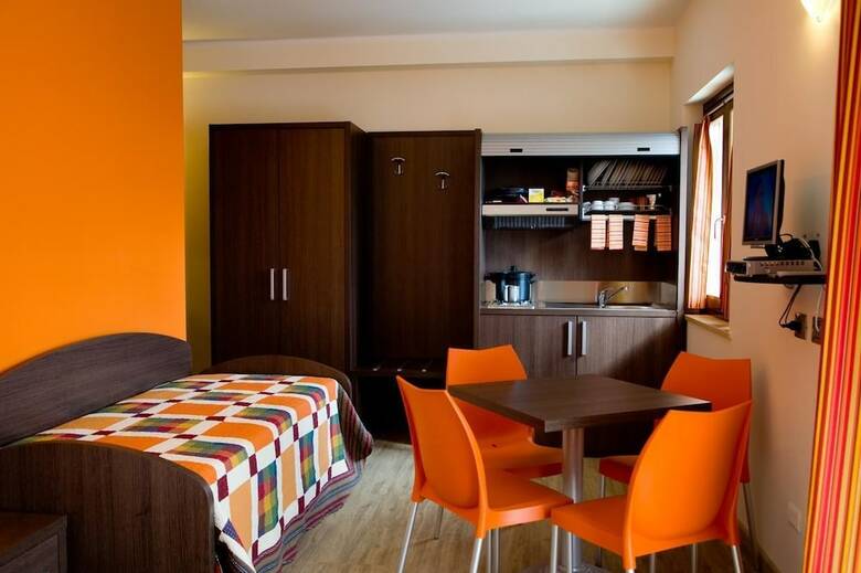 Apartamento Residence Coccinella