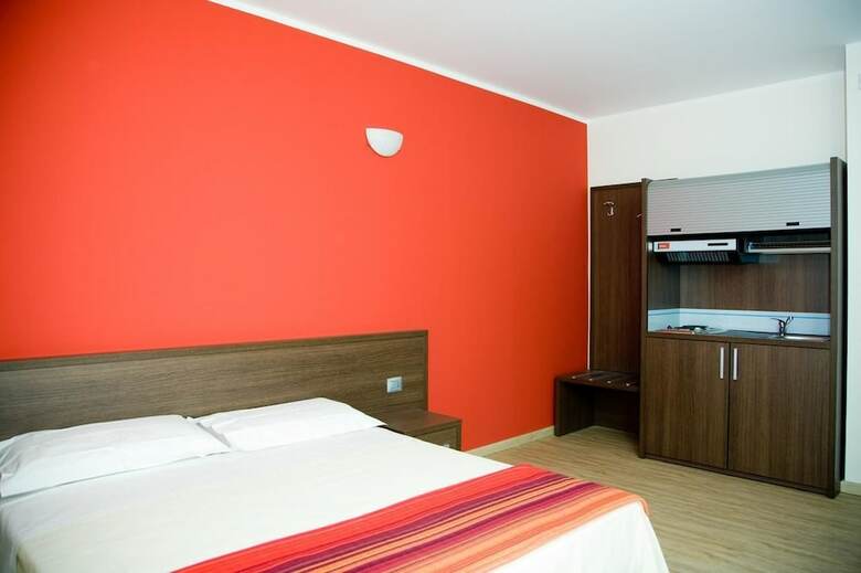 Apartamento Residence Coccinella