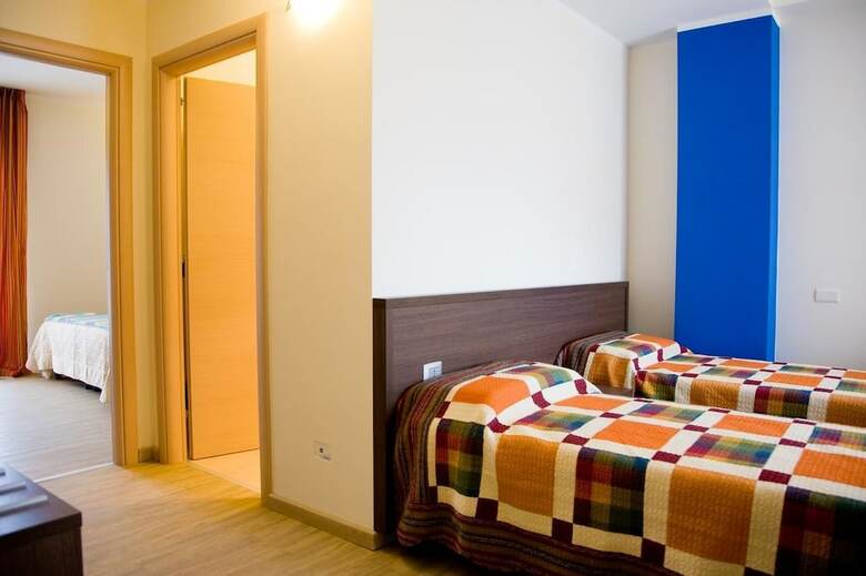 Apartamento Residence Coccinella