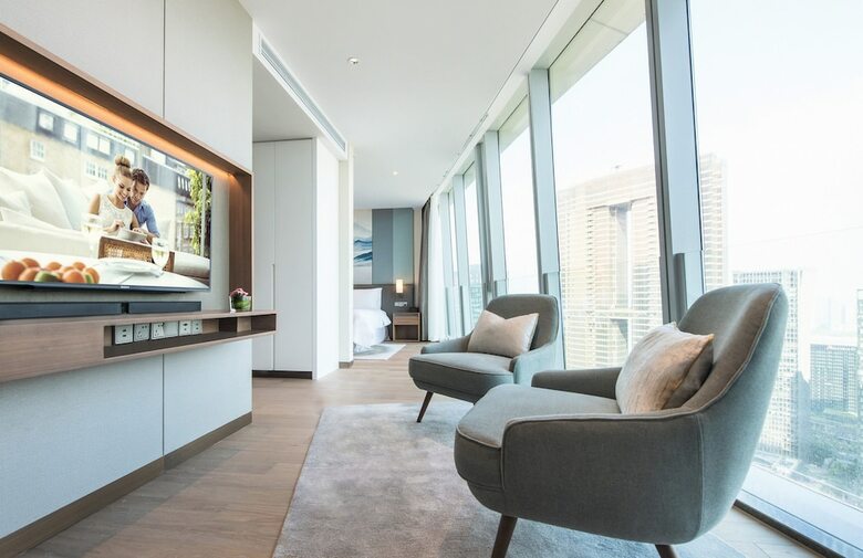 Aparthotel Ascott Raffles City Hangzhou