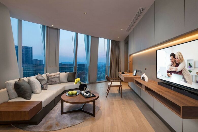 Aparthotel Ascott Raffles City Hangzhou